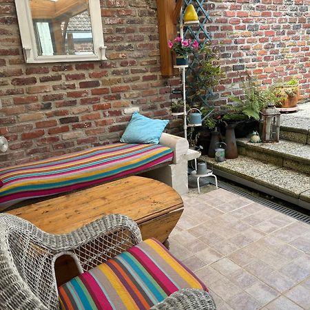 Villa Un Art De Vivre à Oxelaere Extérieur photo
