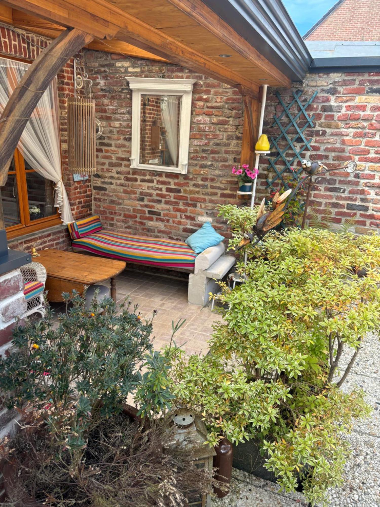 Villa Un Art De Vivre à Oxelaere Extérieur photo