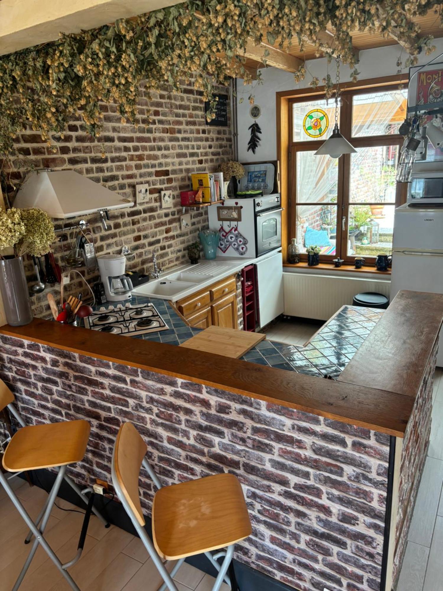 Villa Un Art De Vivre à Oxelaere Extérieur photo