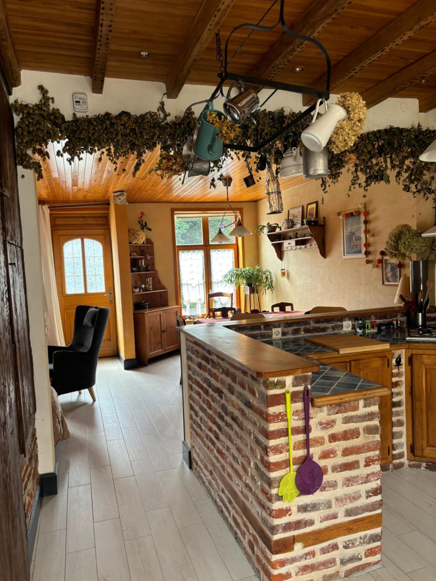 Villa Un Art De Vivre à Oxelaere Extérieur photo