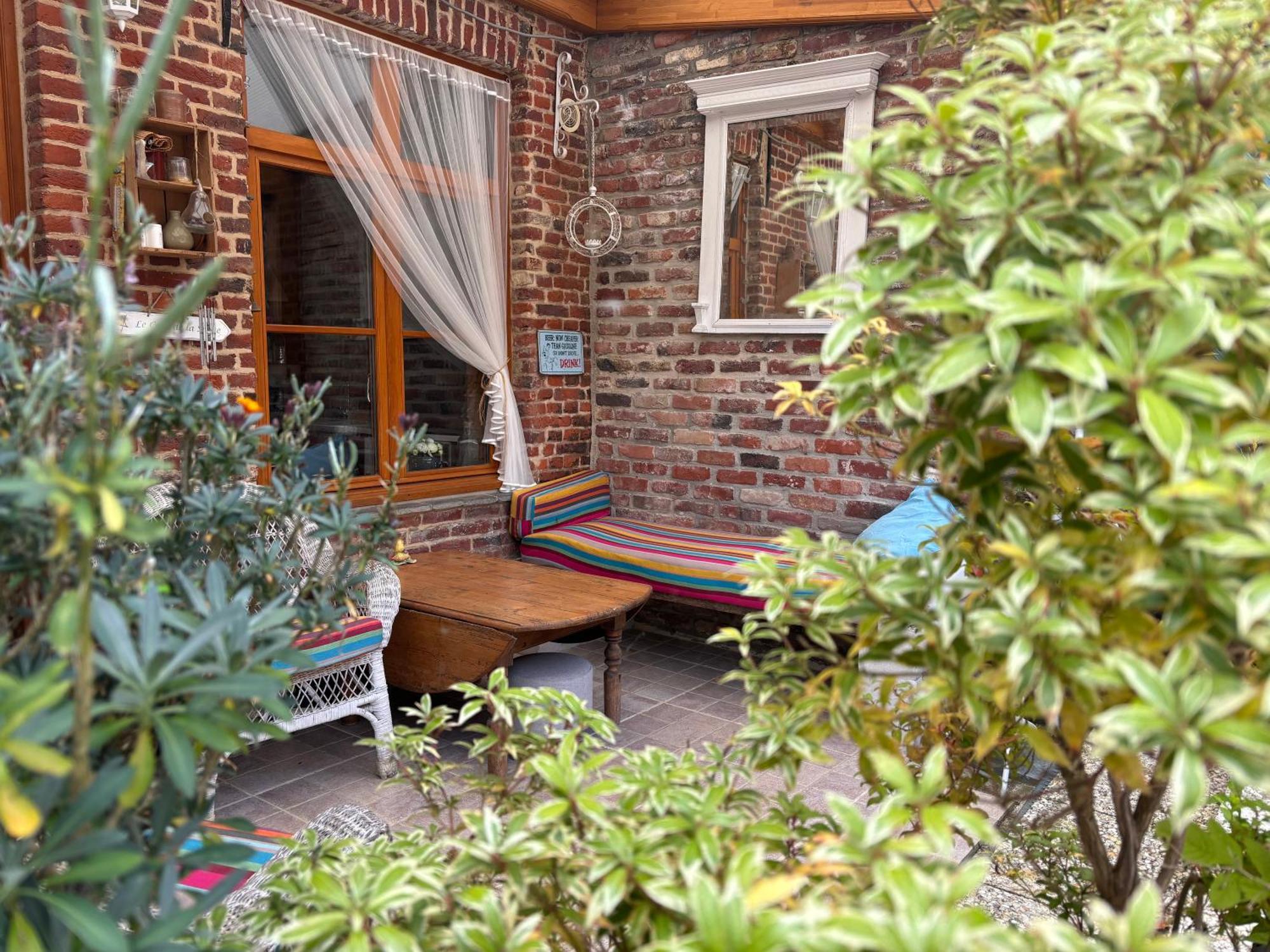Villa Un Art De Vivre à Oxelaere Extérieur photo