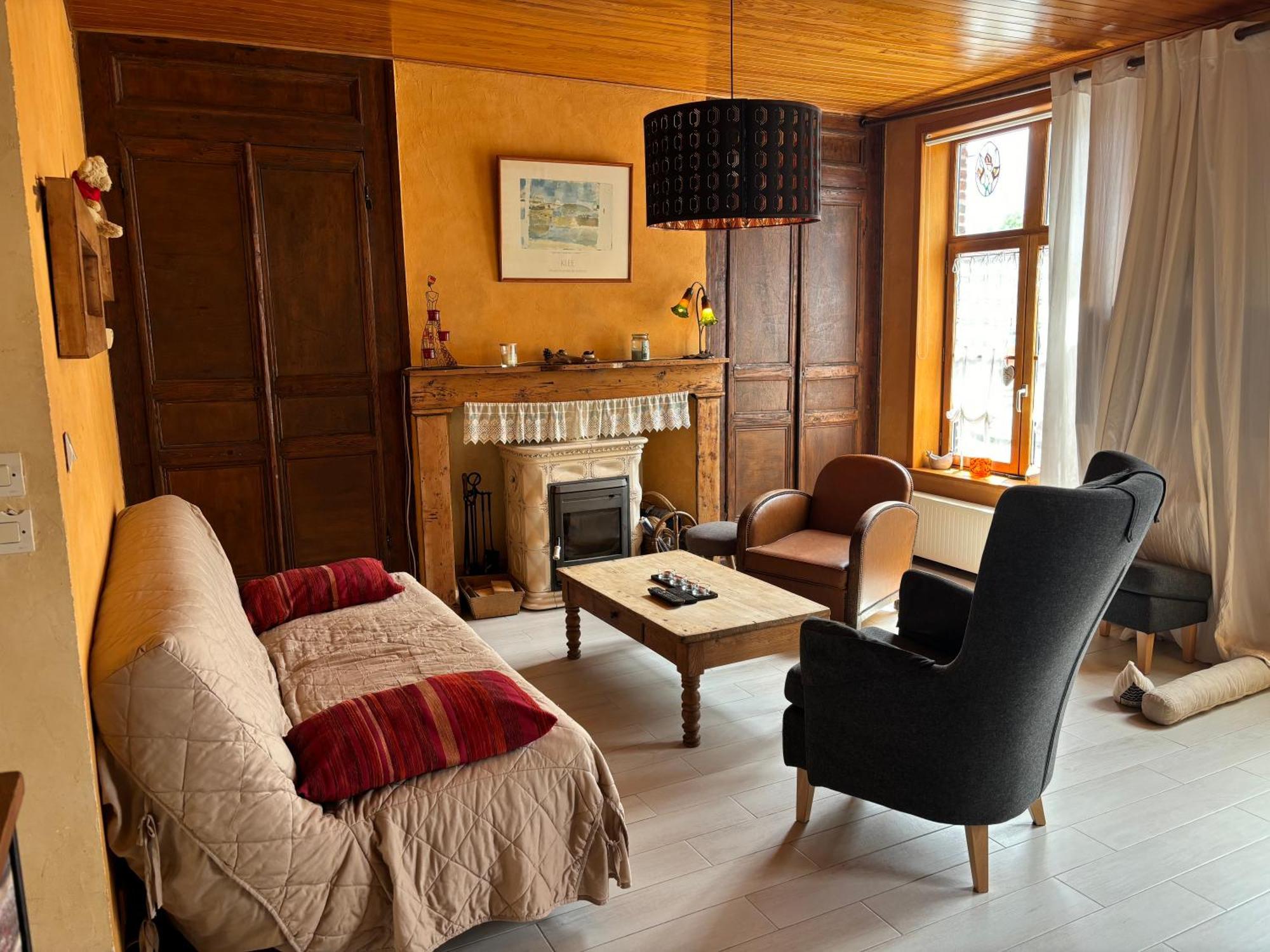 Villa Un Art De Vivre à Oxelaere Extérieur photo